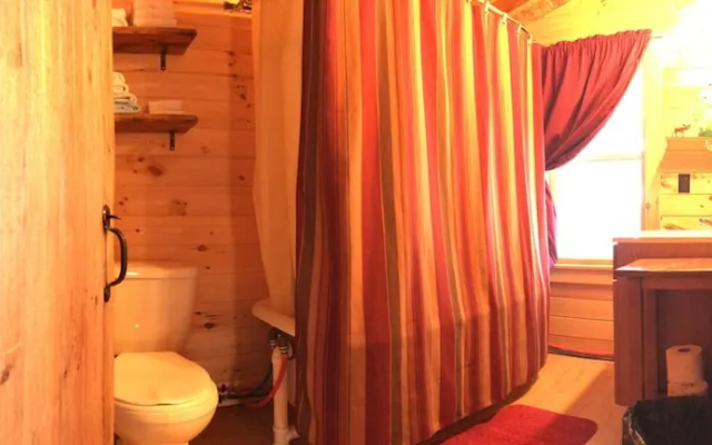 Bald Mountain Camps Resort