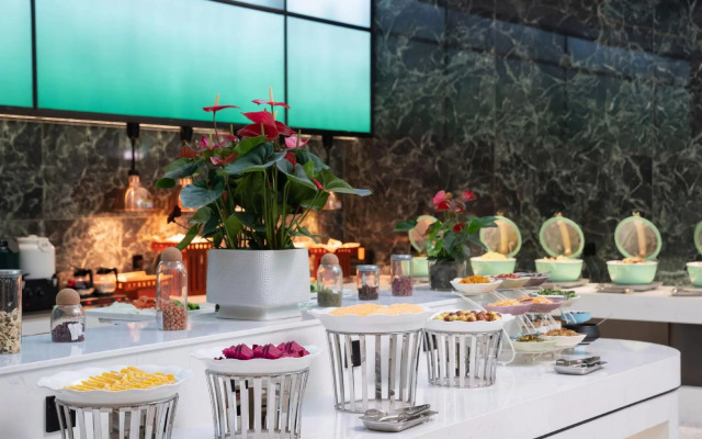 Yiwu Chuzhou Hotel