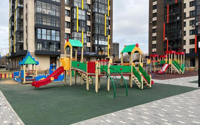 Апартаменты Kvartira sutki irk на улице Седова 71