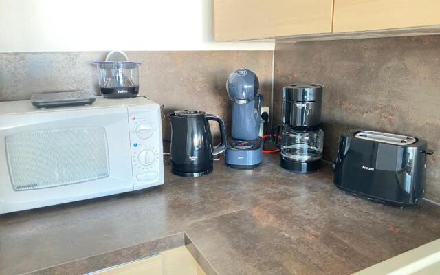 Marina appartement sur l’eau