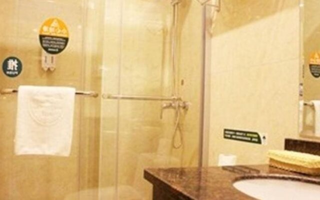 Green Tree Inn Hangzhou Coach Terminal Station