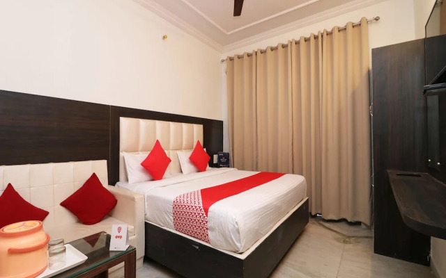 Oyo 35383 Hotel City Heart