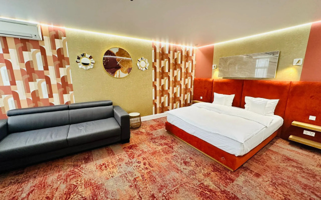 Villa Levoslav House