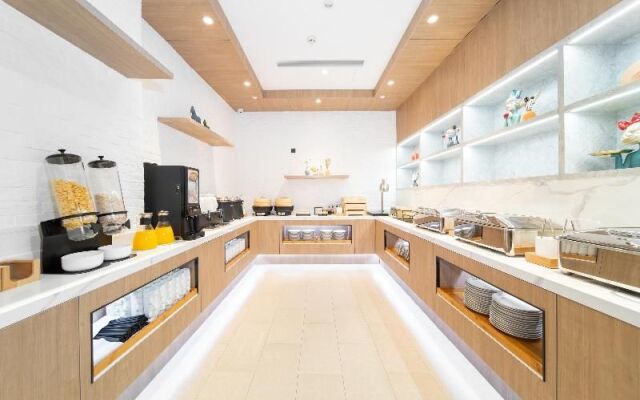 Hanting Hotel Beijing Yungang Road
