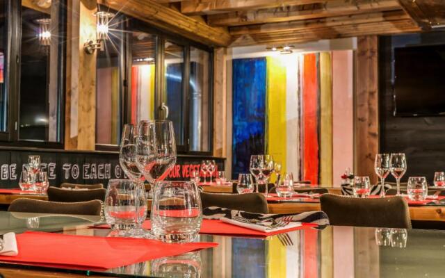 La maison rouge 3*