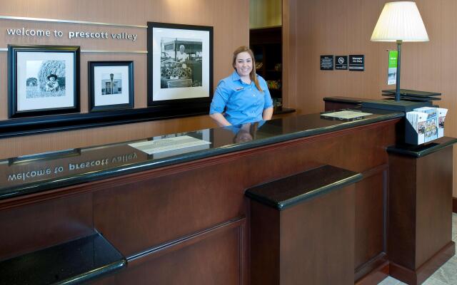 Hampton Inn & Suites Prescott Valley