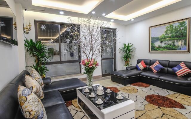 Sammy Luxury Hotel