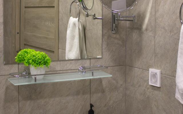 Апартаменты на проспекте Витебский 101 корпус 1