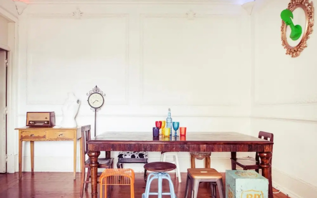 Lisbon Chillout Hostel