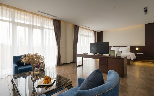 Tuan Chau Hanoi Hotel