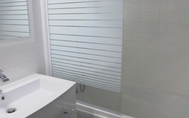 Maisons sur la Plage