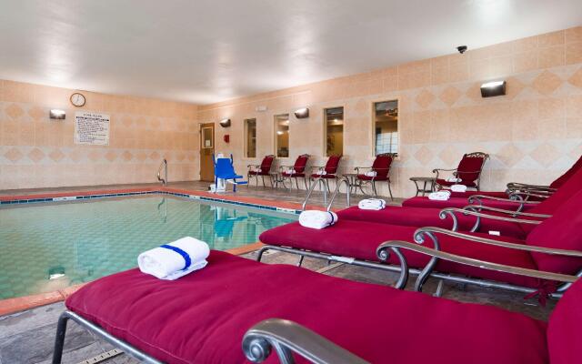 Best Western Manhattan Inn