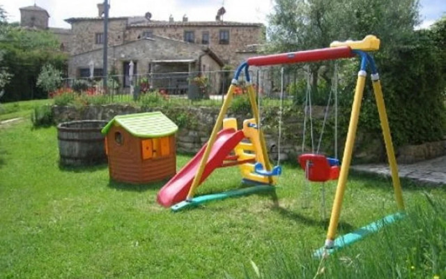 Appartamento 503 in Castellina in Chianti