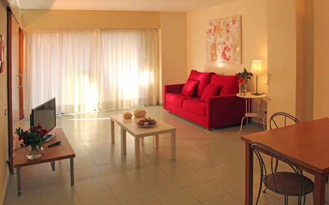 Apartamentos Aura Park Nord