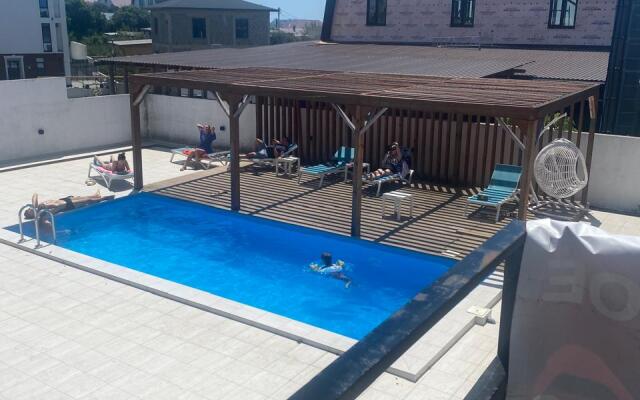Marsel S Basseynom Apartaments