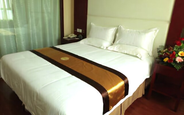 Greentree Inn Liaocheng Shuguang Building Express Hotel