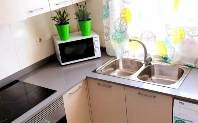 Dúplex en primera Línea de playa