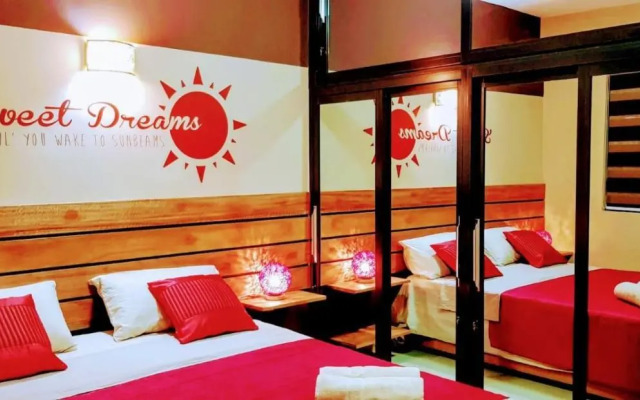 Luxury 3 bedrooms Apartment Flic en Flac