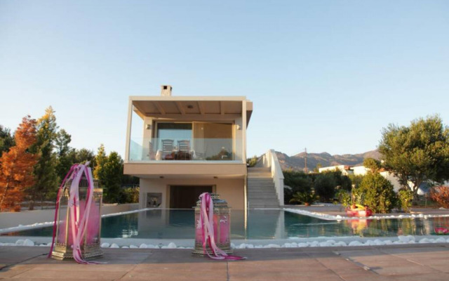 Seafront 2 bedroom villa in Ierapetra