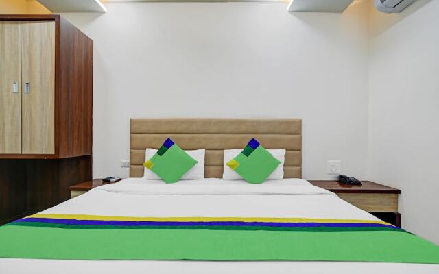 Treebo Trend Hotel Vibe