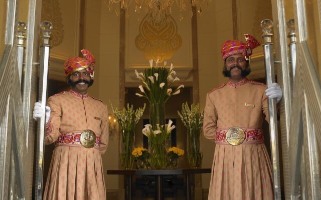 The Leela Palace Udaipur