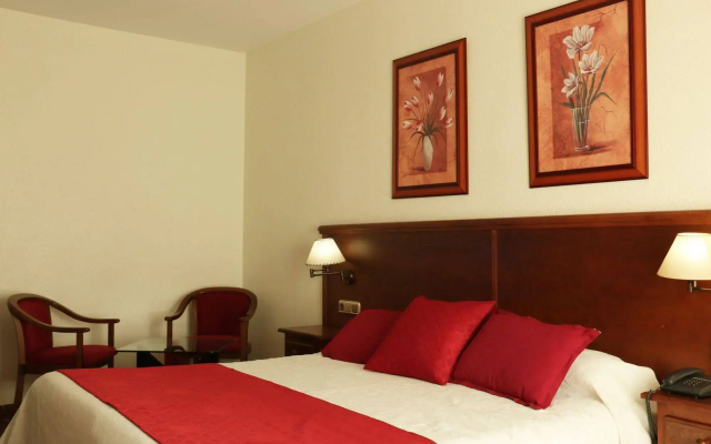 Hotel Avenida Tropical
