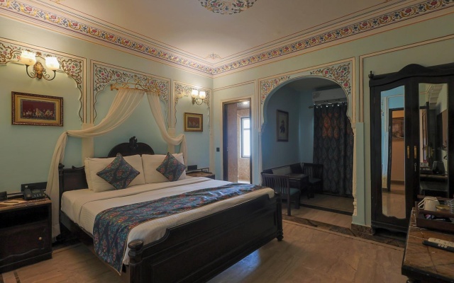WelcomHeritage Traditional Haveli – Guest Rooms – Jaipur