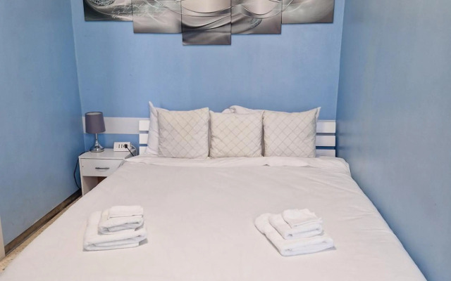 Torino Panoramic view Apartment