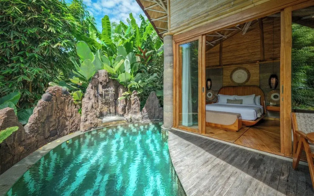Ulaman Eco Retreat