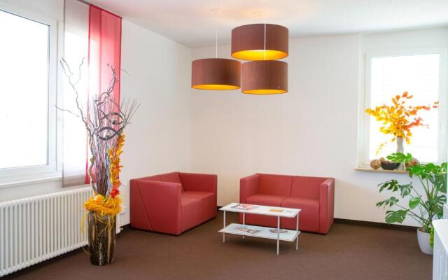 Das Gästehaus Puschendorf