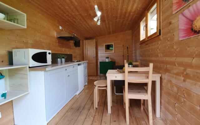 Camping les Vernières