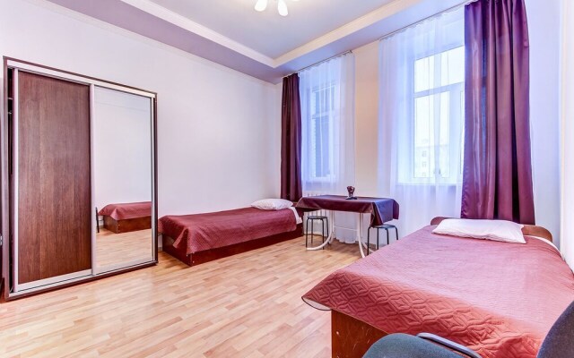 Praviy Bereg Mini Hotel