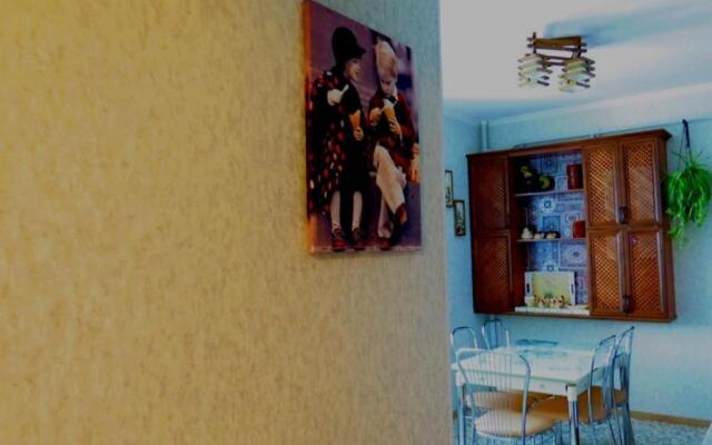 Apartment on Prokopheva st.