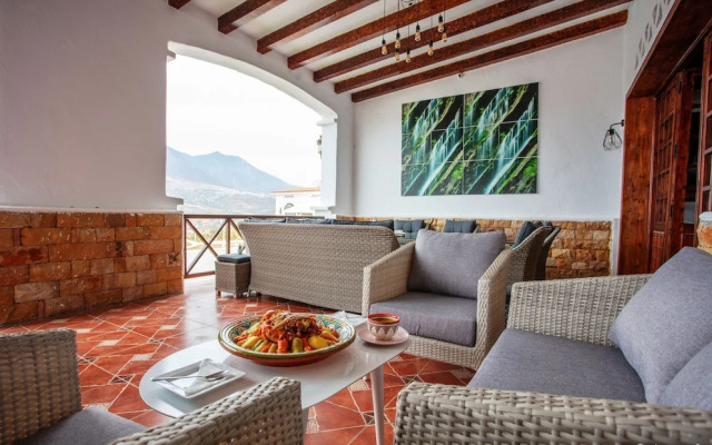 Bungalow Double 14 - El Cortijo Chefchaeun Hotel Spa