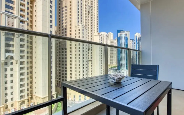 Spakle Building 2 Dubai Marina - Apartment 1007