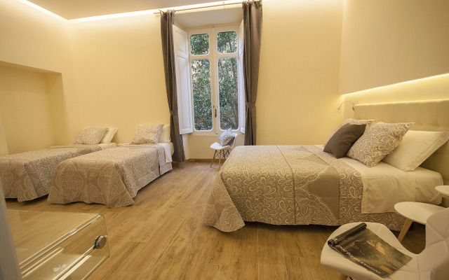 Quiriti Vatican Relais