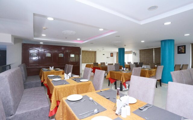 OYO 1717 Ridges Hotel