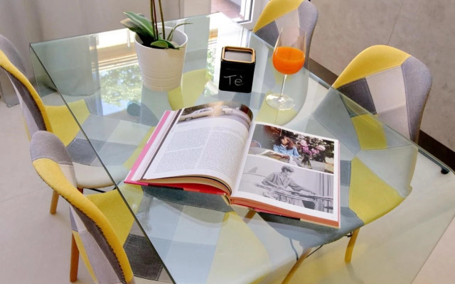 Vatican Museum Apartment with Terrace