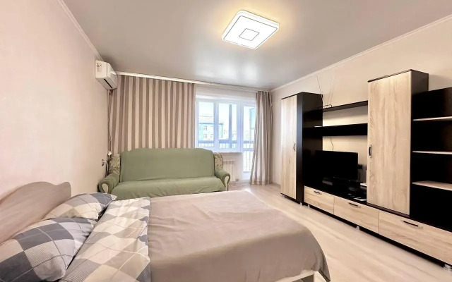 Apartments on Smolina street 61