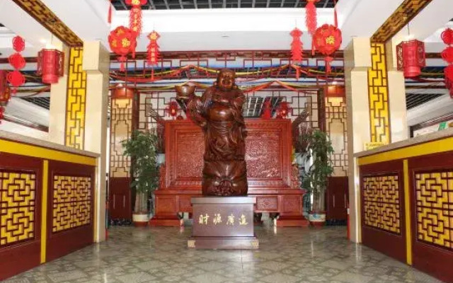 Xiaoyi Jindun Apartment