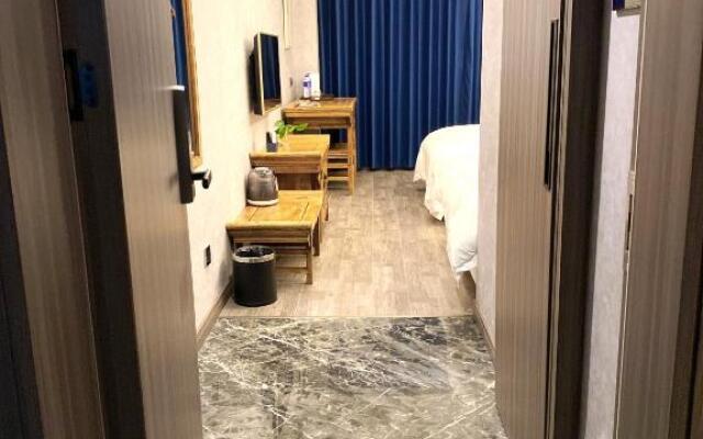 Xi'an Huiya Tianmu Hotel