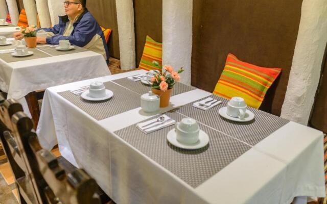 Sacred Stone Boutique Hotel