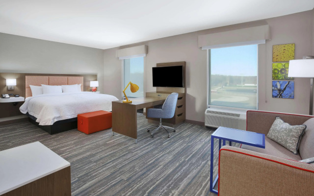 Hampton Inn & Suites Grandville Grand Rapids South