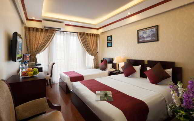 Hanoi Paradise Hotel 2
