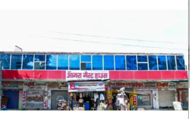 New Agra Guest House By WB Inn