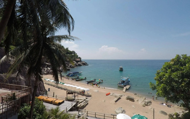 Ao Muong Beach Resort