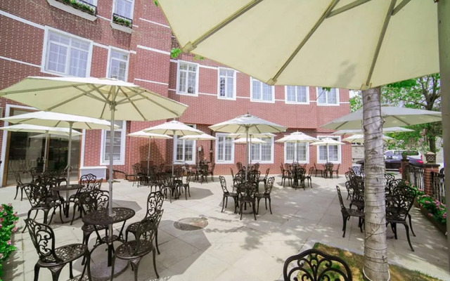 Bridal Tea House Hotel Yantai Zhifu