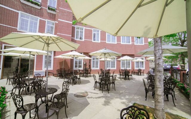 Bridal Tea House Hotel Yantai Zhifu