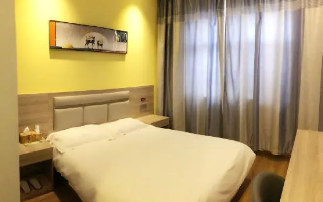 Pod Inn Hotel (Shanghai Chongming Renmin Road Bayi Pedestrian Street)