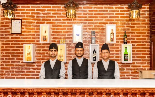 Airport Himalaya Boutique Hotel